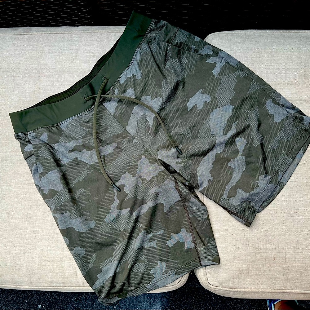 Lululemon Men’s 9” T.H.E Linerless Short NWOT